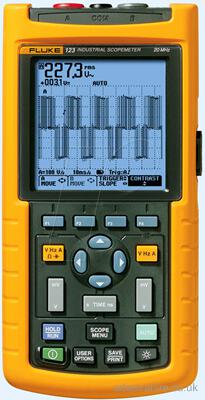 Fluke 123