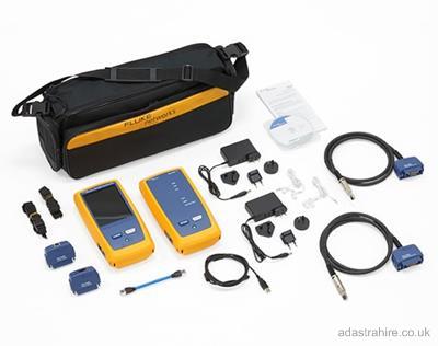 Fluke DSX-600-PRO