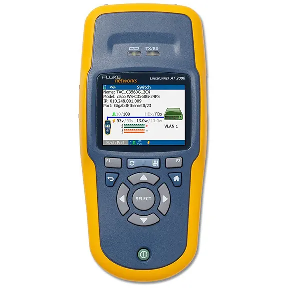 Fluke Linkrunner AT 2000