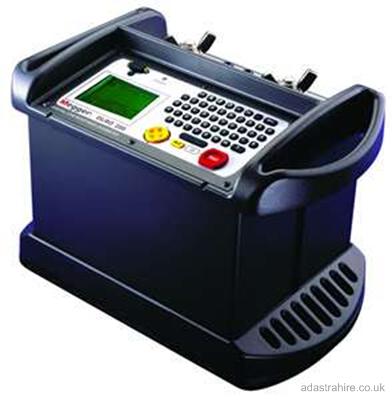 Megger DLRO200