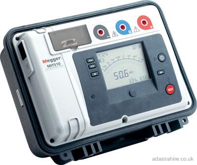 Megger MIT510