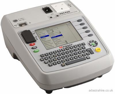Megger PAT420