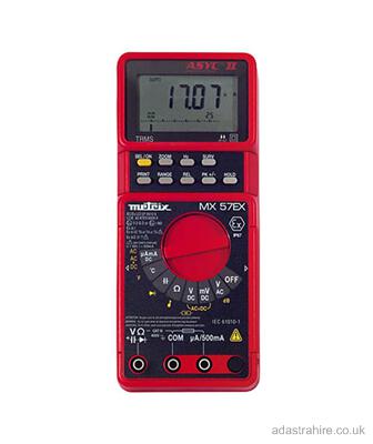 Metrix MX57Ex