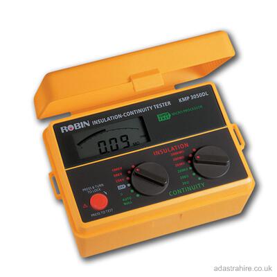 Robin KMP3050DL