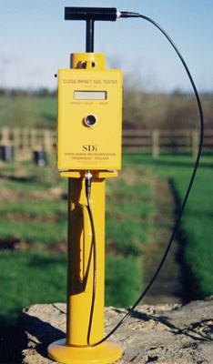 SD Instrumentation Clegg