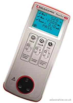 Seaward Primetest 100