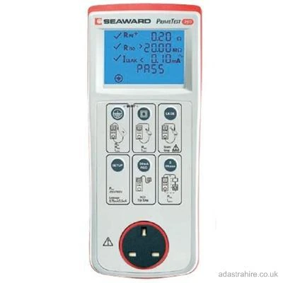 Seaward Primetest 250