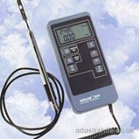 Thermal Anemometers